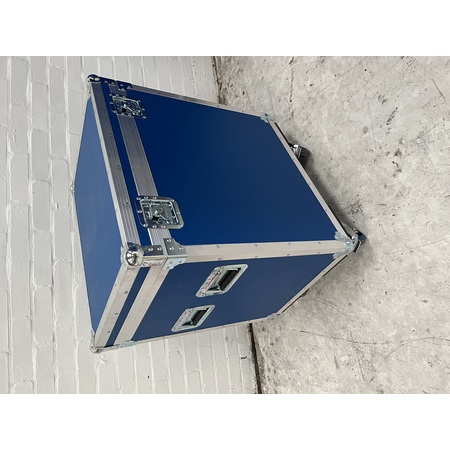 Road Trunk Flightcase In Blue (R-678)